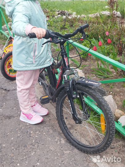 Велосипед Stern 20