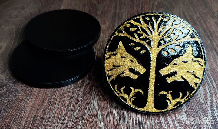 Бирдекель Destiny 2 Железное знамя