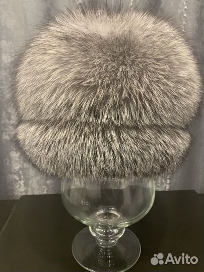 Шапка/песец