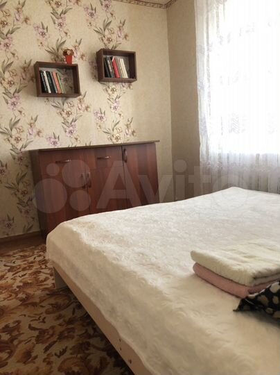 2-к. квартира, 46 м², 3/3 эт.