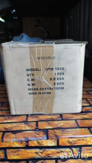 Аккумулятор Delta DTM 1226 (12V / 26Ah)