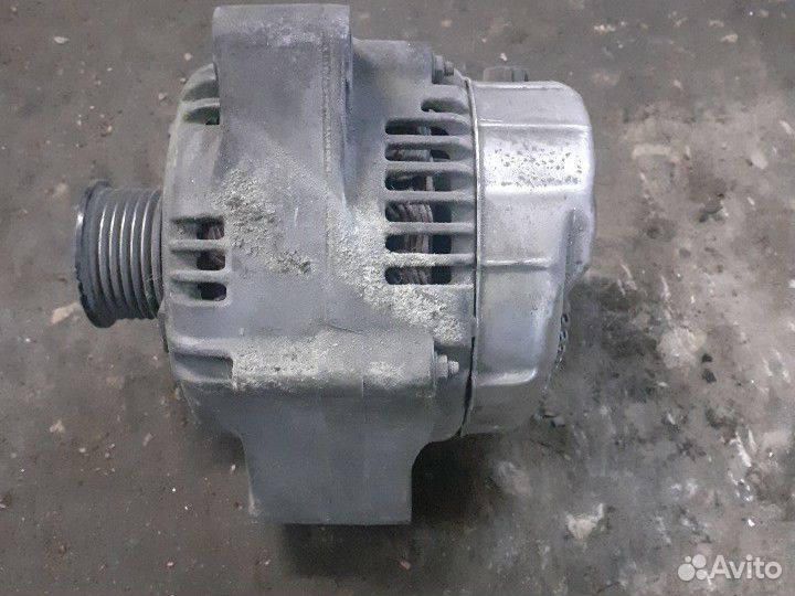 Генератор ленд ровер