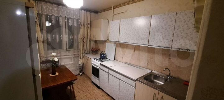 1-к. квартира, 35,3 м², 1/5 эт.