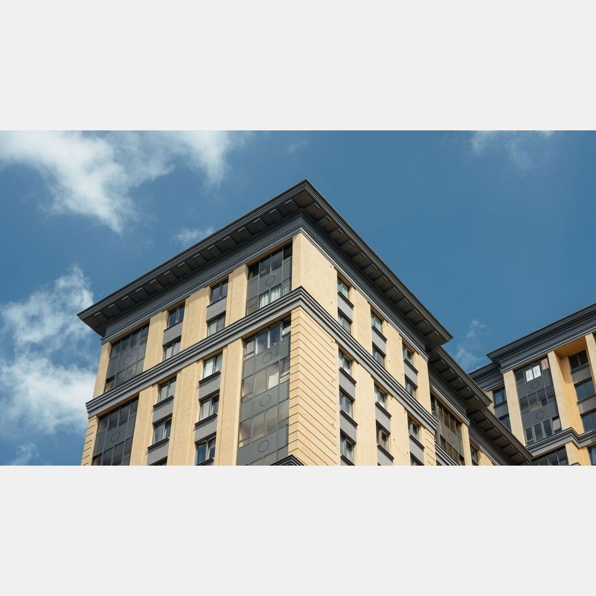 3-к. квартира, 83,5 м², 8/18 эт.