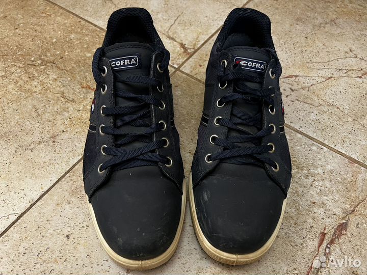 Полуботинки мужские Кофра Коуч