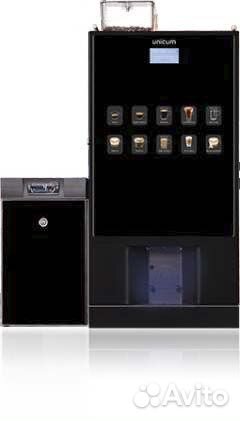 Кофемашина Unicum RuNero Fresh Milk CH