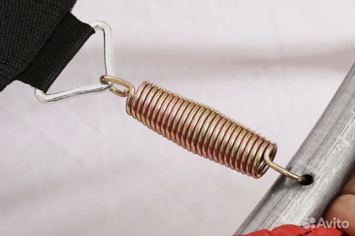 Батут для детей с cеткой