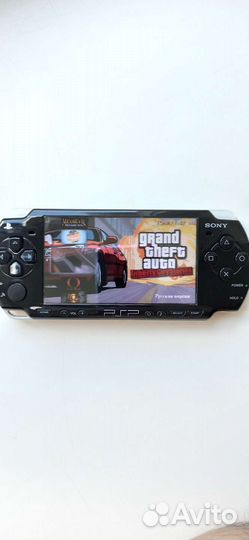 Sony PSP Комплект
