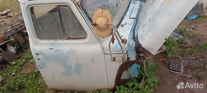 Кабина на газ 53