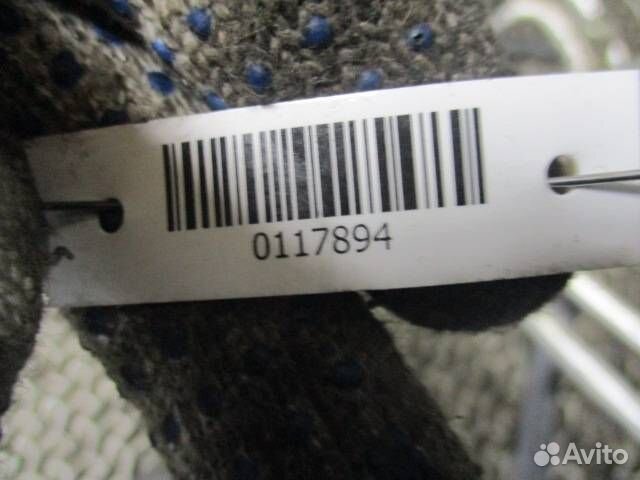 Шланг гидроусилителя BMW 5 E39 1998