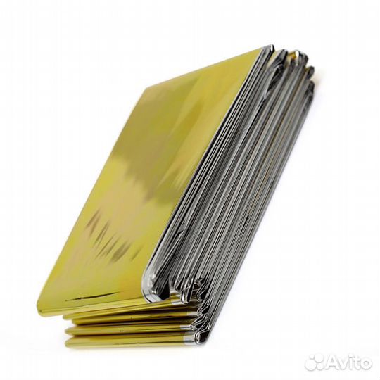 Термоодеяло экстренной помощи