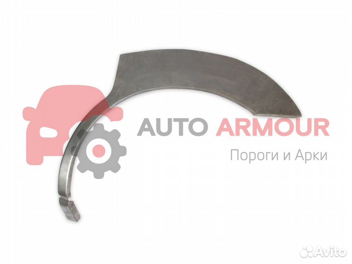 Ремонтные арки Suzuki Vitara и другие