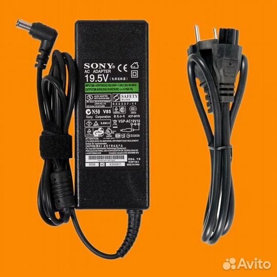 Блок питания Sony VGP-AC19V35