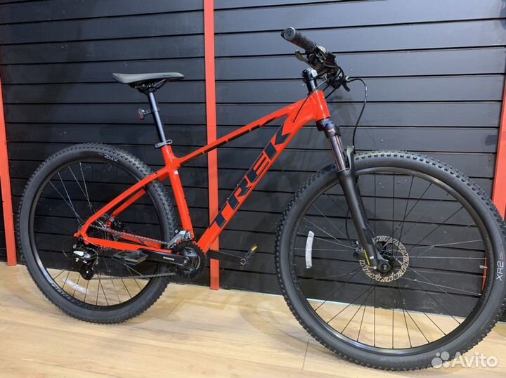 Велосипед Trek Marlin 6 2021 новые