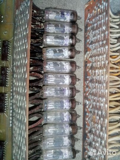 Радиодетали СССР