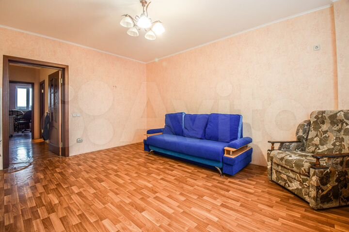 2-к. квартира, 80 м², 4/16 эт.