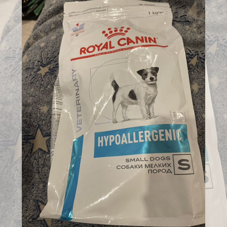 Корм сухой для собак royal canin 1кг