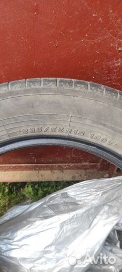Yokohama BluEarth E51 235/55 R18
