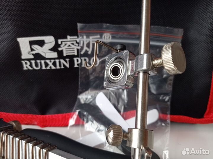 Точилка Ruixin RX-008 Pro с металлическим шарниром