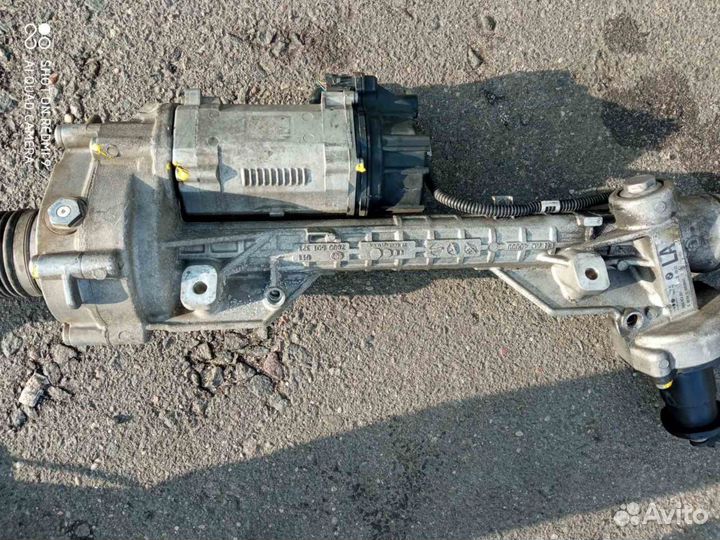 Рулевая рейка BMW 3er E90 E87 X1 E84
