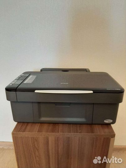 Принтер цветной струйный Epson