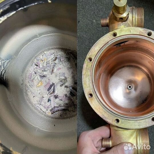 Ремонт кофемашин Чистка кофемашин