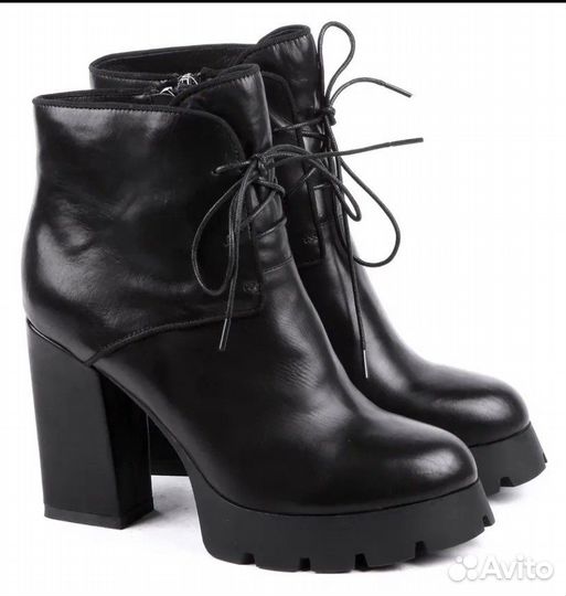 Женские ботинки basconi