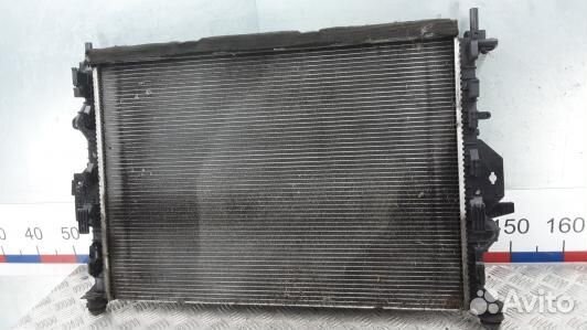 Радиатор системы охлаждения ford kuga 1 (DKR19KA02
