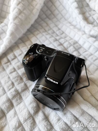 Фотоаппарат nikon coolpix L820