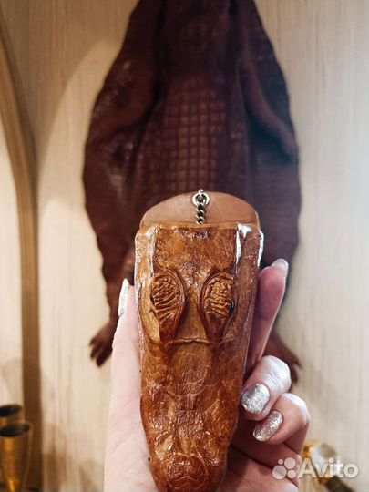 Кожа крокодила шкура