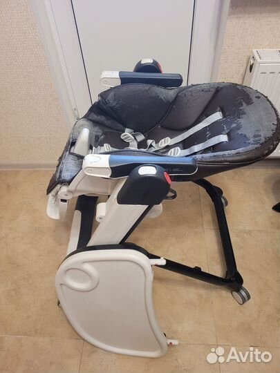 Стульчик для кормления peg perego siesta