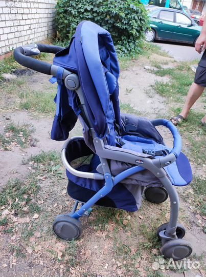 Коляска Chicco