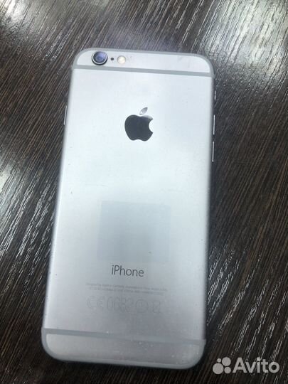 Телефон iPhone 6 32gb