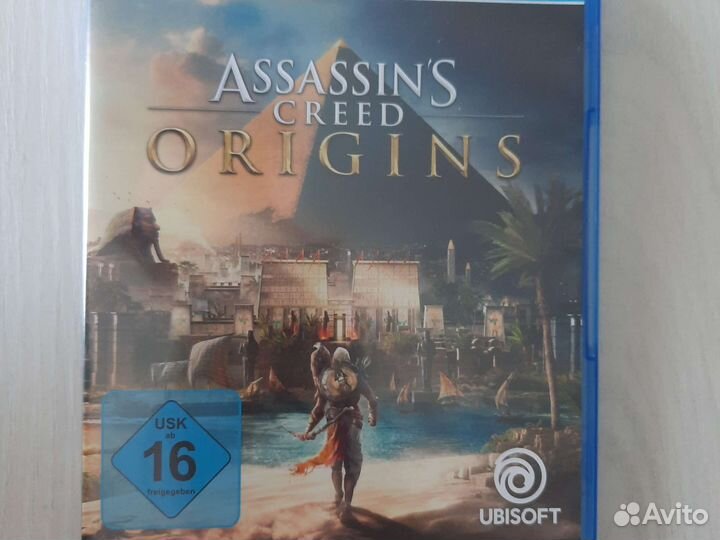 Assassins creed odyssey ps4