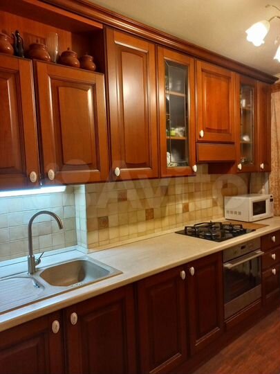 3-к. квартира, 61,4 м², 1/9 эт.