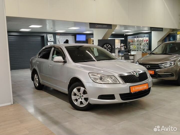 Skoda Octavia 1.6 МТ, 2013, 216 501 км