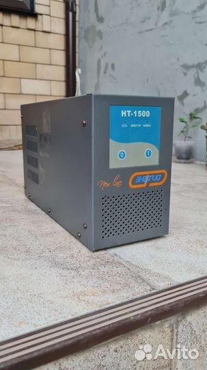 Инвертор (ибп) Энергия нт-1500
