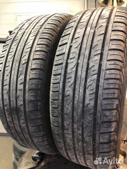 Dunlop Grandtrek PT3 225/60 R17