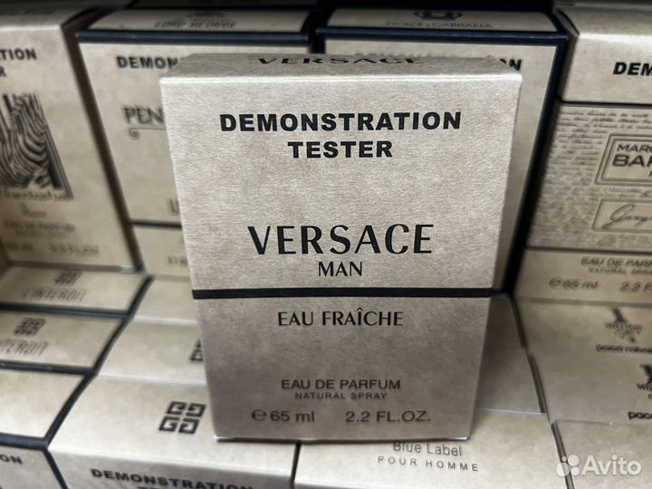 Versace man eau fraiche