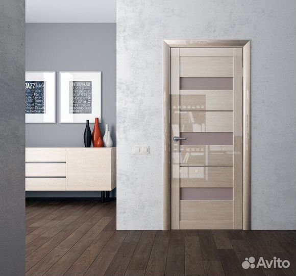 Межкомнатные двери