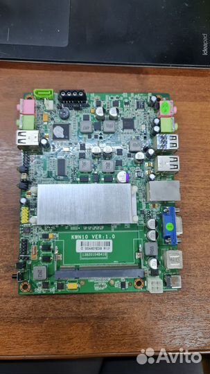 Метеринская плата Kraftway KWN10