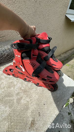 Ролики детские