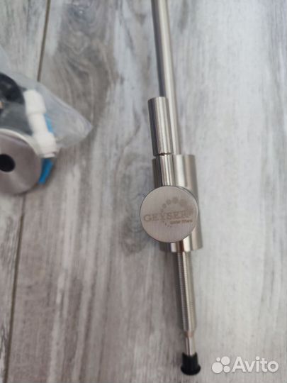 Кран для фильтра питьевой воды