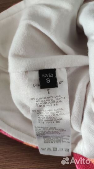 Шапка, шапка шлем lassie, Kerry, ice peak