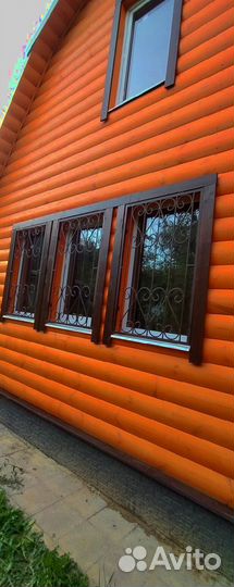 Решетки на окна