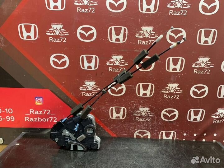 Замок двери передней правой Honda Civic FK (9 gen)