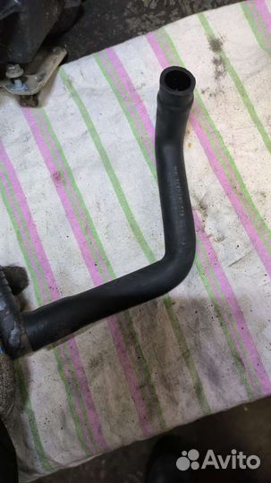 Шланг вентиляции картерных газов Audi 054133999C