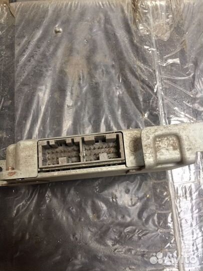 Блок управления АКПП Primera P12