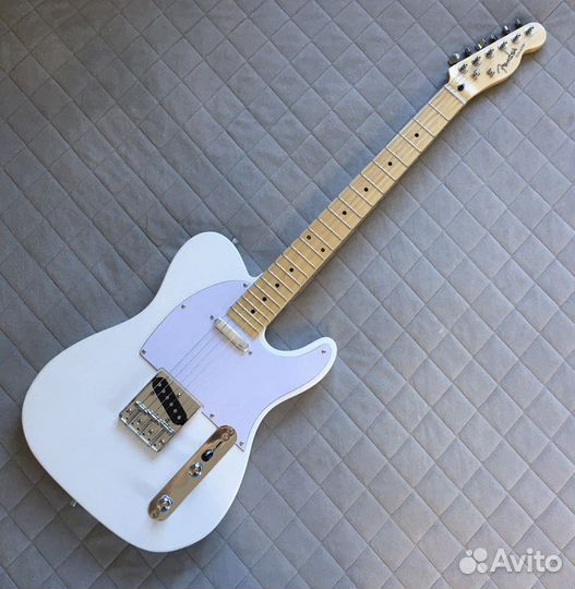 Электрогитара Fender telecaster