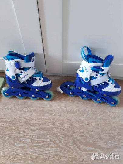 Ролики детские Tempish, 26-29